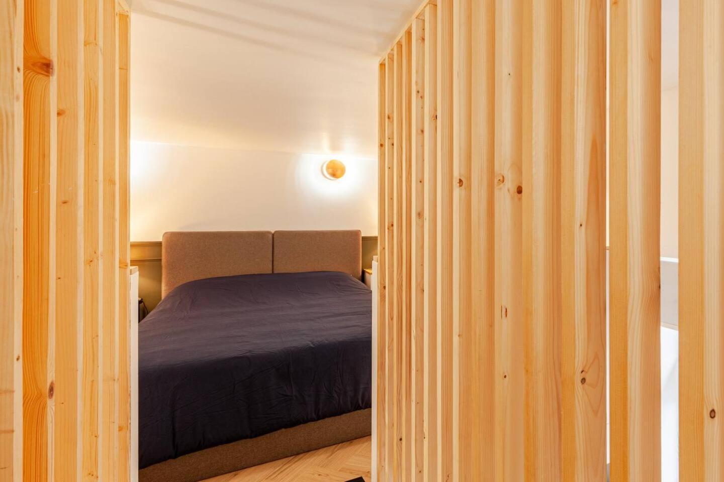L'Ermitage Apartamento Rambouillet Exterior foto