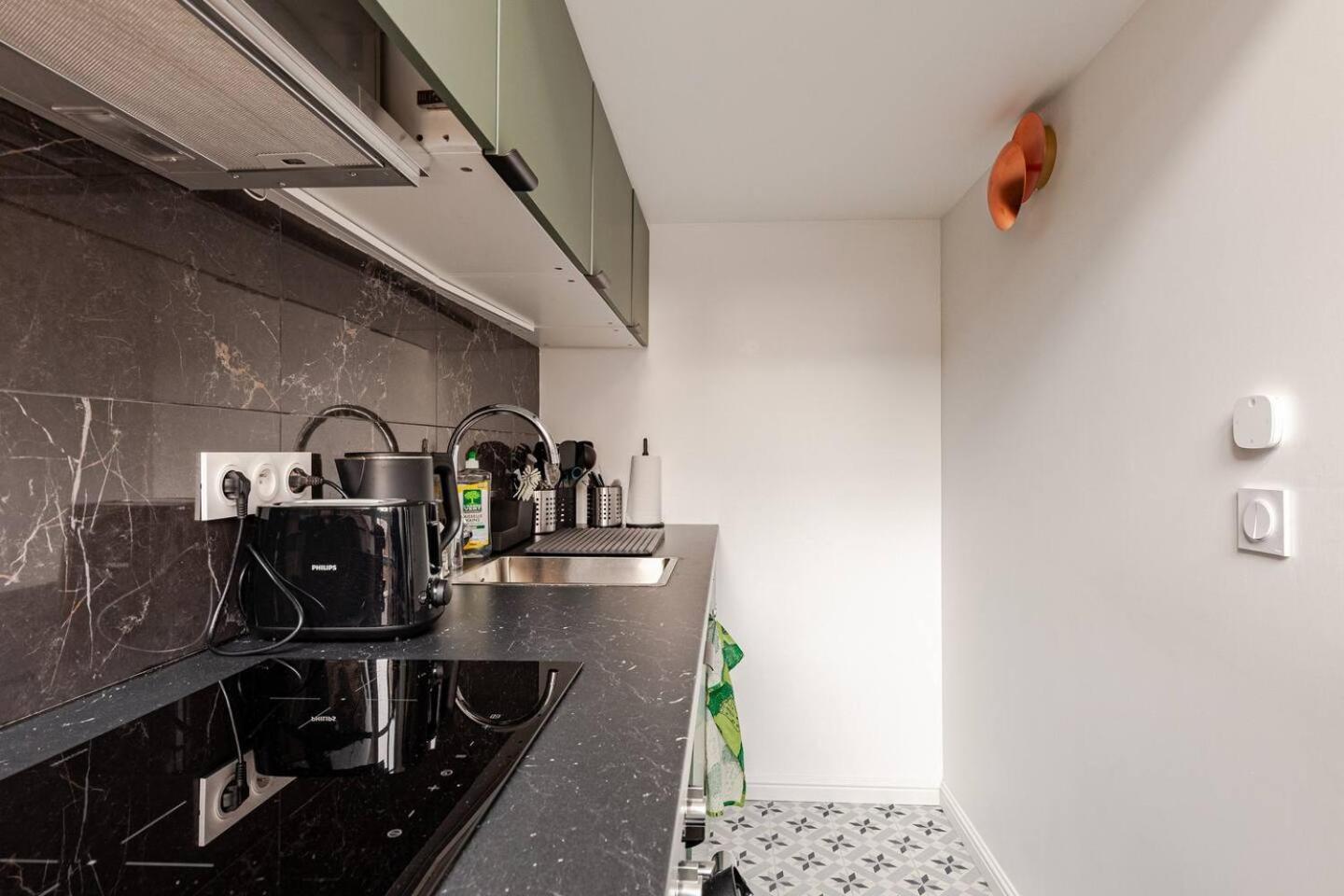 L'Ermitage Apartamento Rambouillet Exterior foto