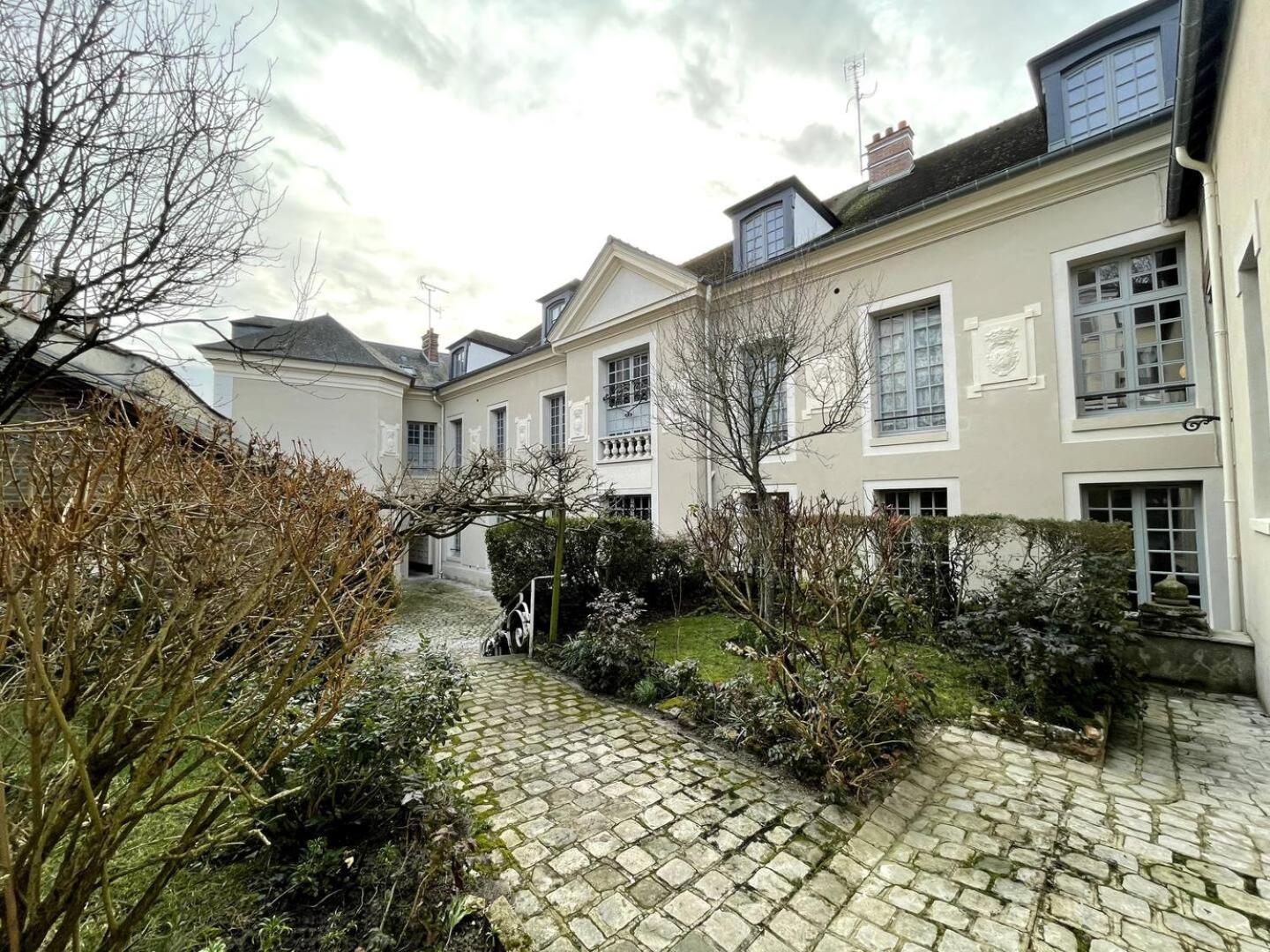 L'Ermitage Apartamento Rambouillet Exterior foto