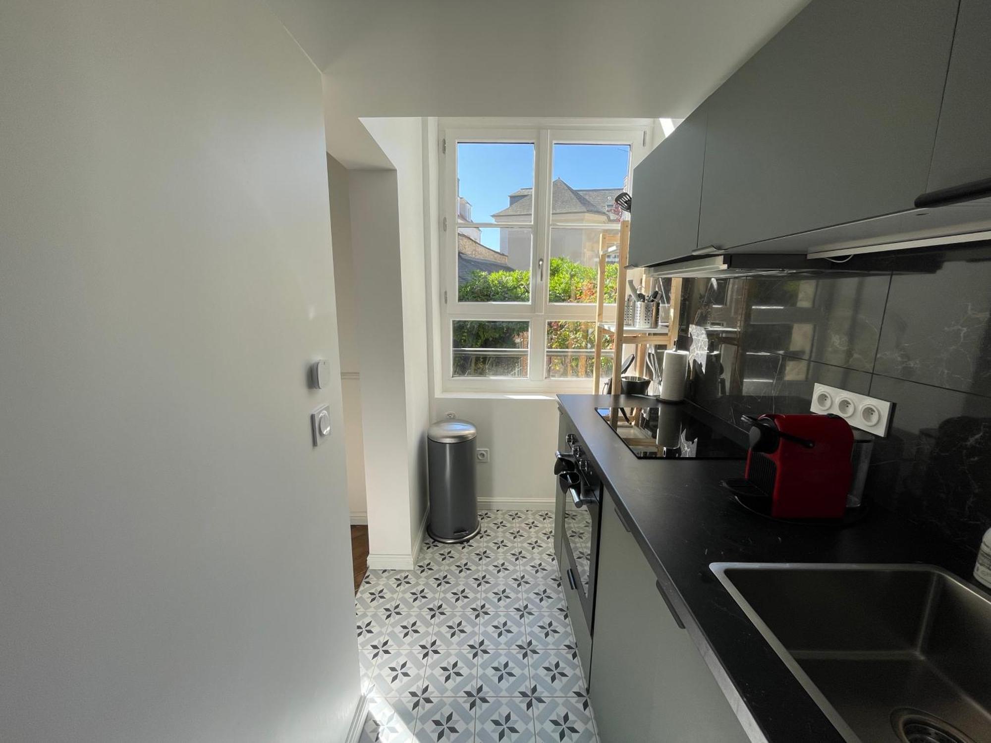 L'Ermitage Apartamento Rambouillet Exterior foto