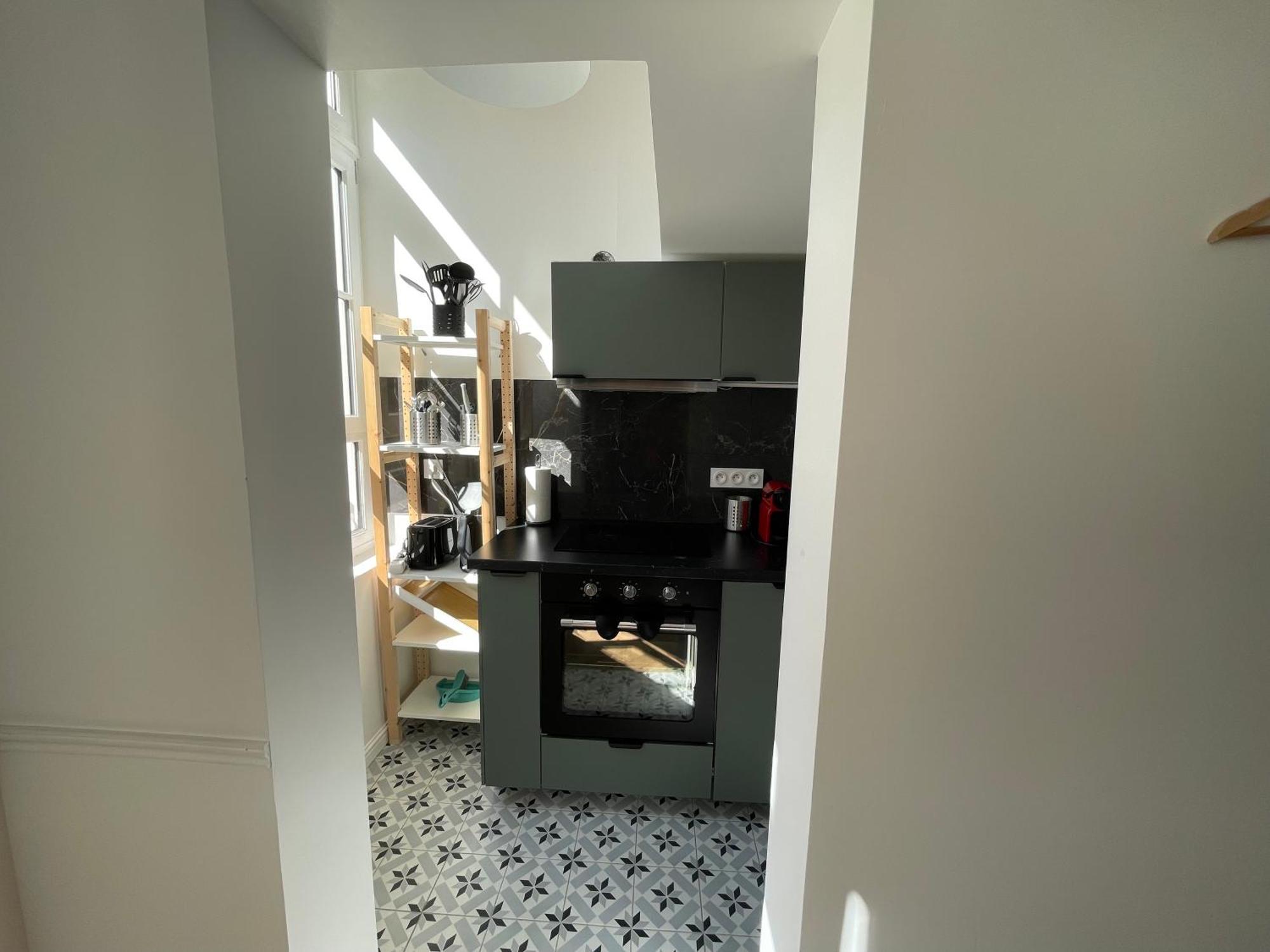 L'Ermitage Apartamento Rambouillet Exterior foto