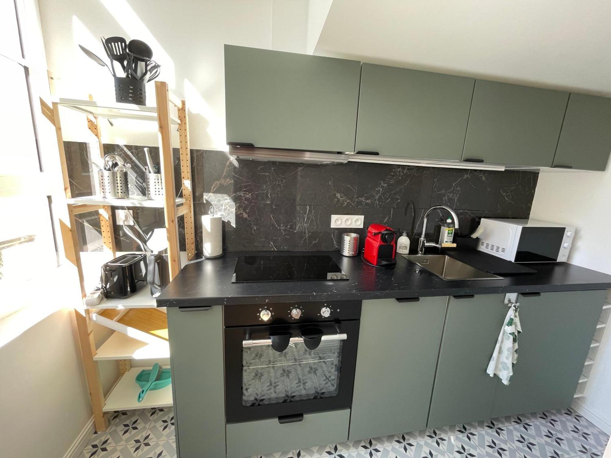 L'Ermitage Apartamento Rambouillet Exterior foto